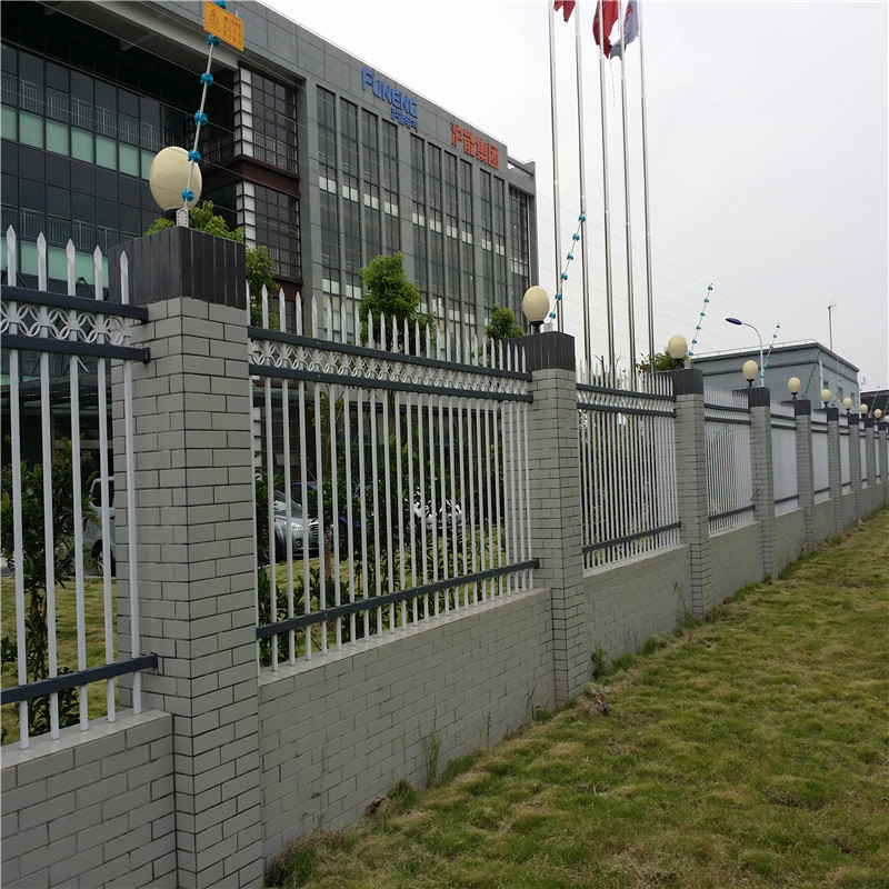 政府安装电子围栏，电子围栏